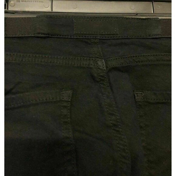 Women's Pull On Black Leggings Pants Multi Sizes - Picture 8 of 12